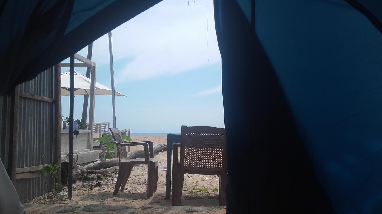 Sea Song Bed & Breakfast Унаватуна Екстериор снимка